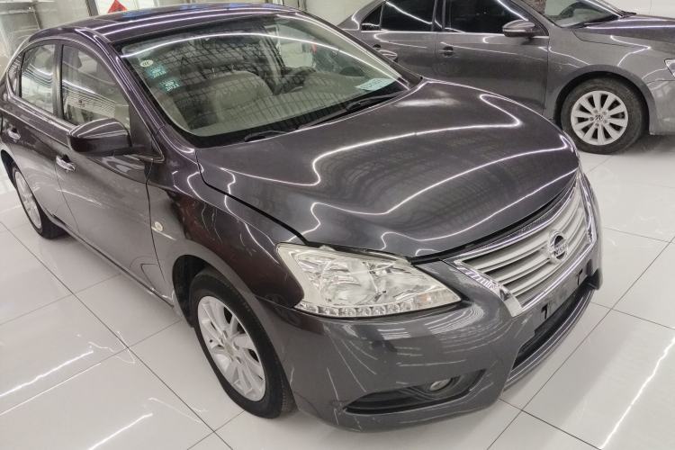 Used Nissan Sylphy 2014 1.6XV CVT Deluxe Edition