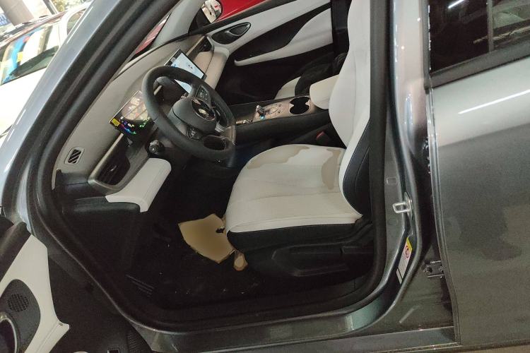 Used BYD Seal 05 DM-i 2025 DM-i Smart Drive 55KM Luxury Model
