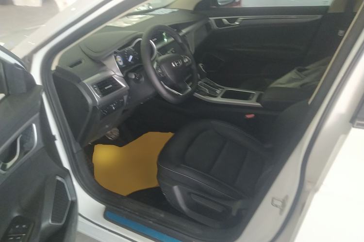 Used Geely Auto Emgrand GL 2019 1.4T CVT Elite Smart Edition
