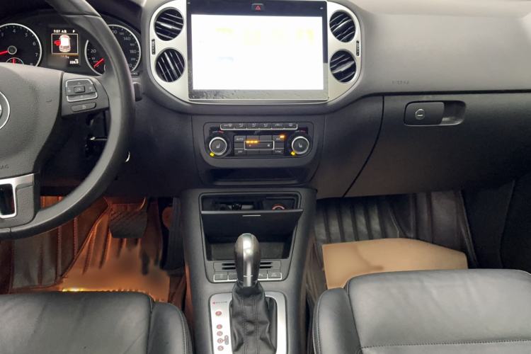 Used Volkswagen Tiguan 2015 2.0 TSI Comfort Edition