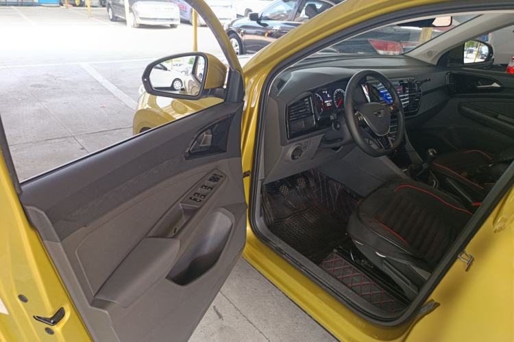 Used Jetta VS5 2019 280TSI Manual Entry-Level Model
