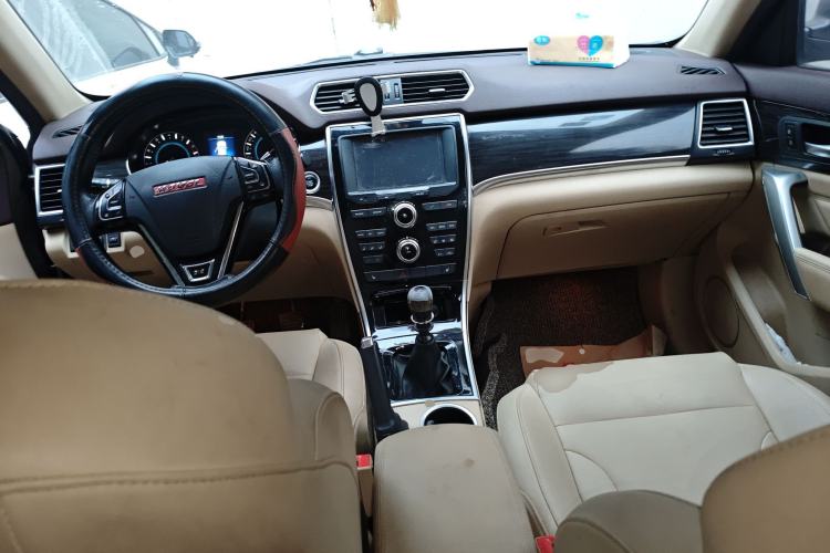 Used Haval H2 2014 1.5T Manual Two-Wheel Drive Elite Edition