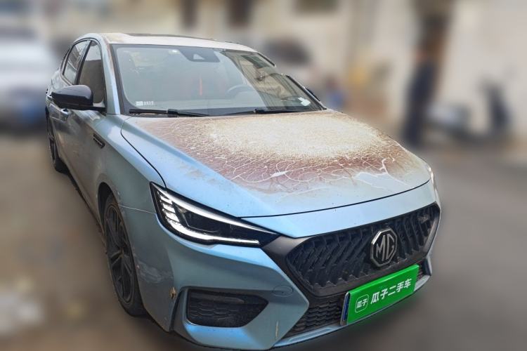 Used MG 6 2020 1.5T Automatic Trophy Smart Drive Flagship Edition
