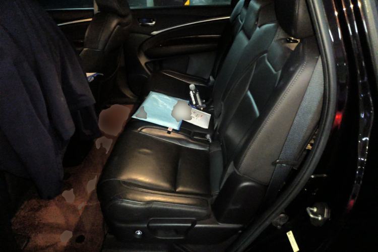 Used Acura MDX 2017 3.0L Comfort Edition