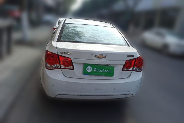 Used Chevrolet Cruze 2013 1.6L SE MT