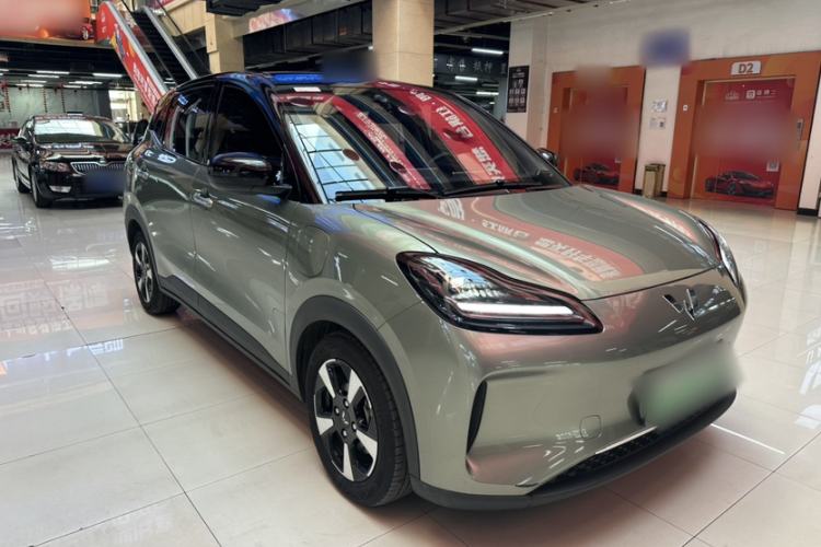 Used Wuling Bingo PLUS 2024 510 km Flagship Edition Four-Seater Version