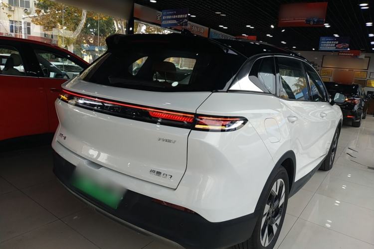 Used Bestune Yueyi 07 2025 210km Leisure Edition
