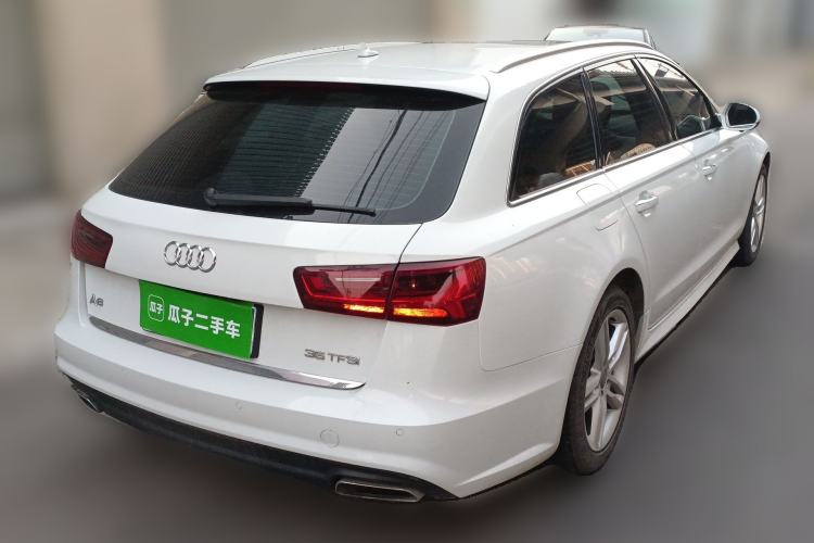Used Audi A6 2017 Avant 35 TFSI Fashion Model