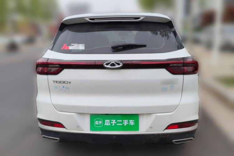 Used Chery Tiggo 7 2022 Super Edition 1.5T CVT Super Hero
