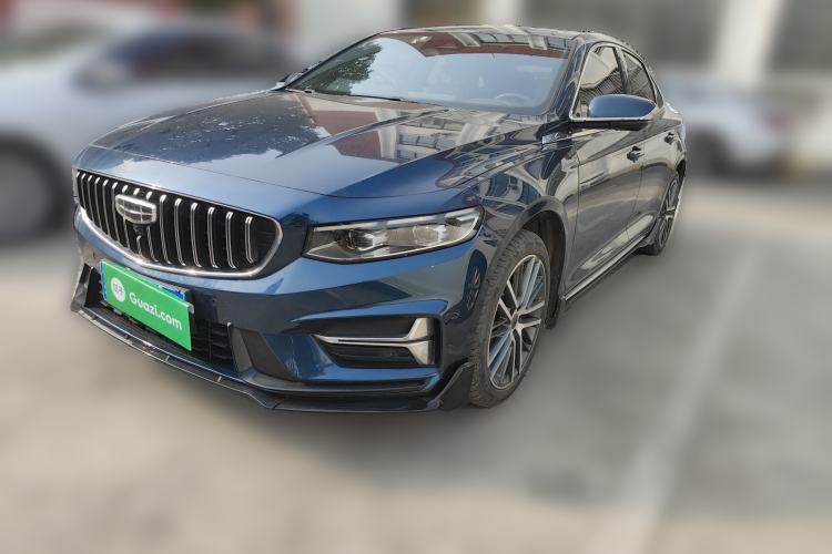 Used Geely Auto Preface 2023 2.0TD "Only This Verdant Green" Edition