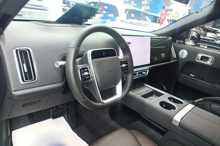 Used Li Auto L9 2022 Max model Center Console