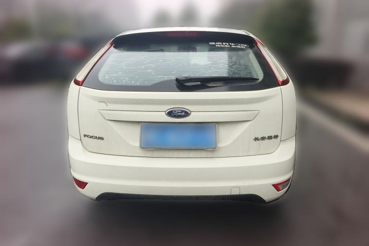 Used Ford Focus 2013 Hatchback Classic 1.8L Manual Base Model