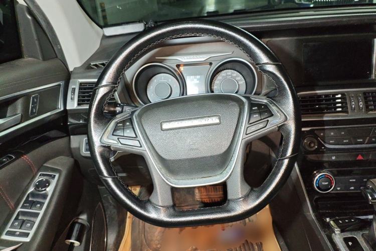 Used Leopaard CS10 2017 2.0T Automatic Urban Version
