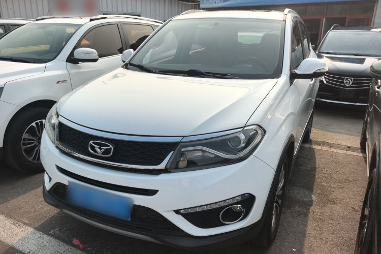 Used Cowin X5 2017 1.5T CVT Luxury Model