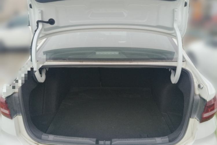 Used Volkswagen Lavida 2023 1.5L Automatic De Yi Edition Trunk