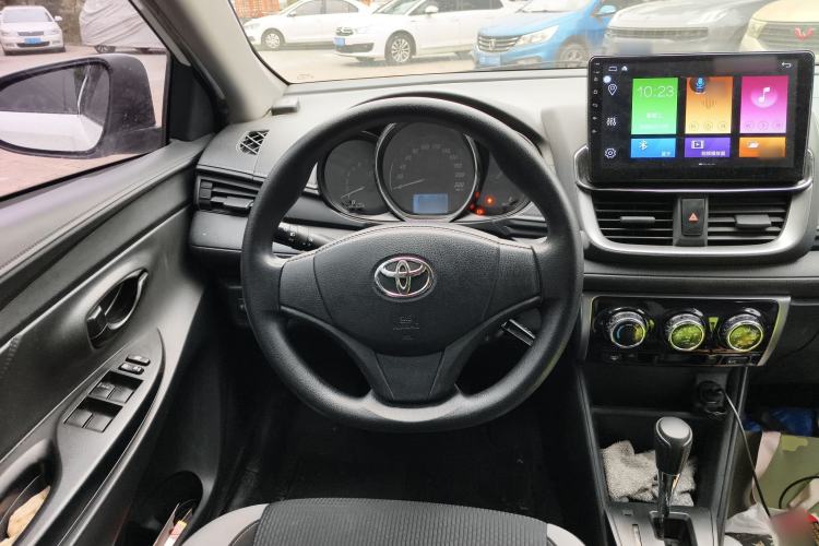Used Toyota YARiS L Zhi Xuan 2020 X-Trail X 1.5L CVT Leading Edition Steering Wheel