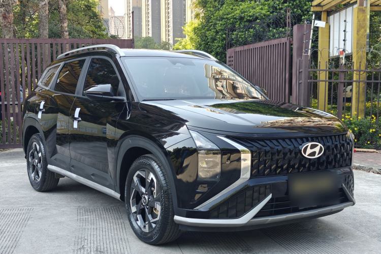 Used Hyundai ix35 2023 Musso 2.0L Deluxe Edition DLX