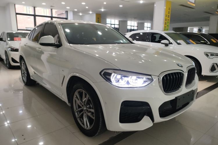 Used BMW X4 2021 Restyled xDrive 25i M Sport Package