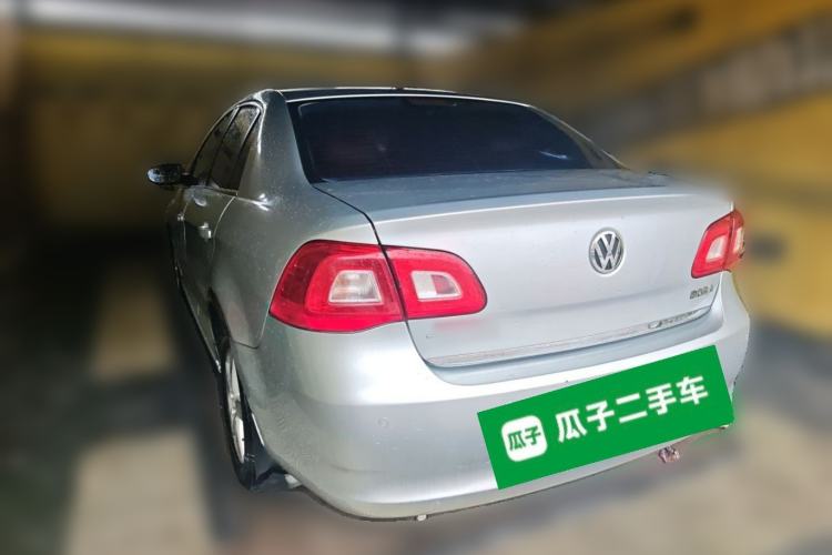 Used Volkswagen Bora 2012 1.6L Manual Fashion Edition
