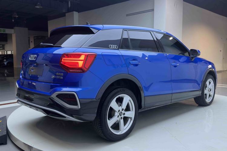 Used Audi Q2L 2022 35 TFSI Advanced Style Edition
