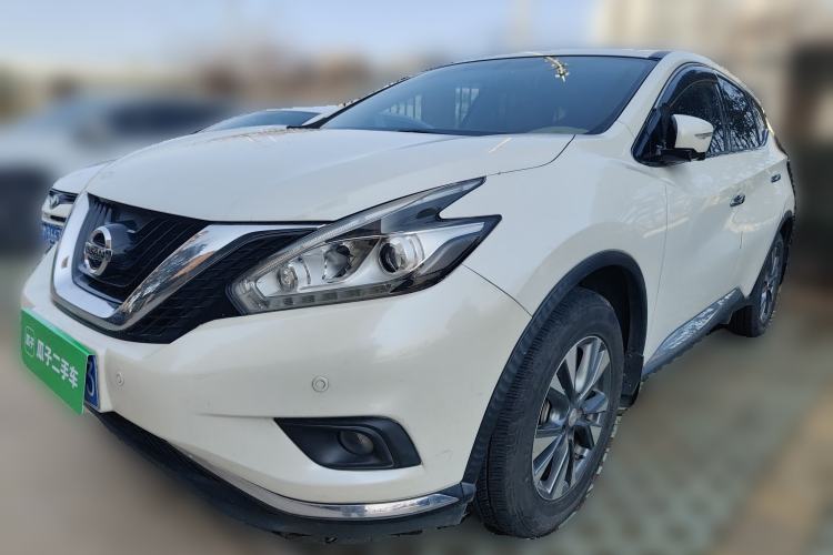 Used Nissan Murano 2019 2.5L XL Two-Wheel Drive SmartConnect Luxury Edition China V Standard