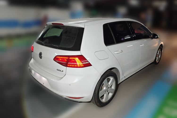 Used Volkswagen Golf 2016 1.6L Automatic Comfort Model
