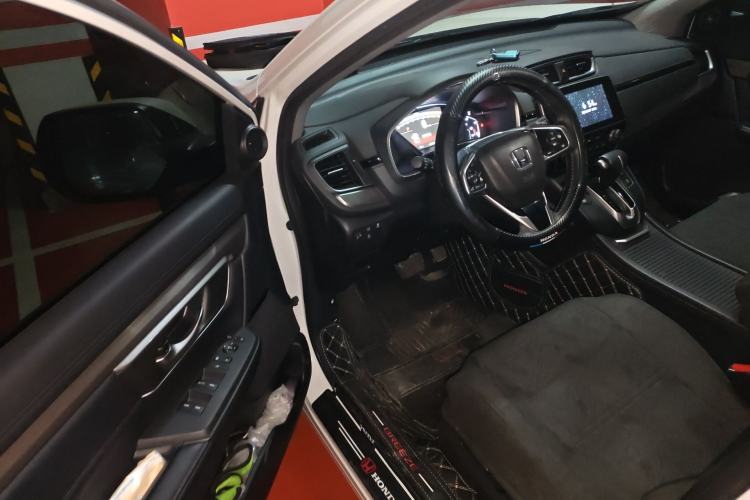 Used Honda Breeze 2021 240TURBO CVT Two-Wheel Drive Smart Enjoyment Version
