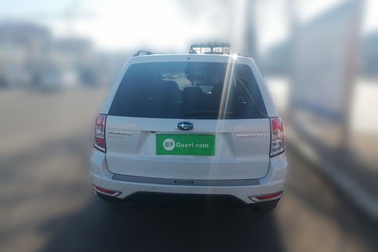 Used Subaru Forester 2012 Classic 2.5XS Automatic Luxury Edition