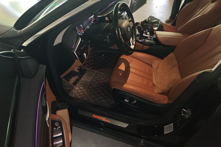 Used BMW 6 Series GT 2020 630i Luxury Design Package Driver Seat