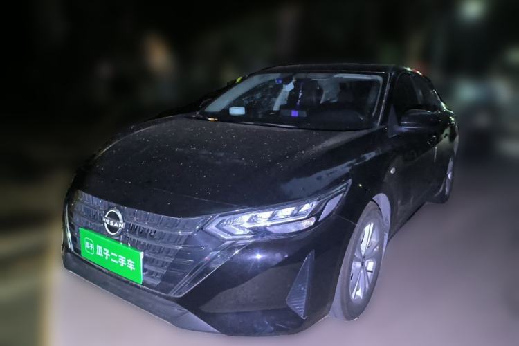 Used Nissan Sylphy 2025 1.6L CVT Genuine Edition