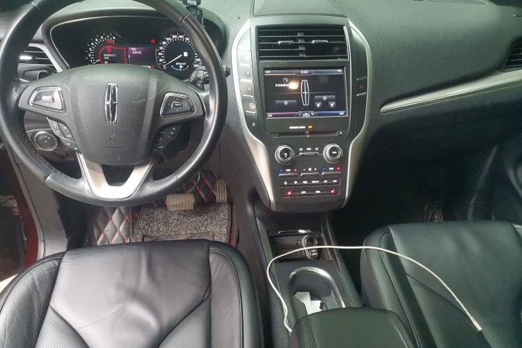 Used Lincoln MKC 2016 2.0T Two-Wheel Drive Deluxe Edition