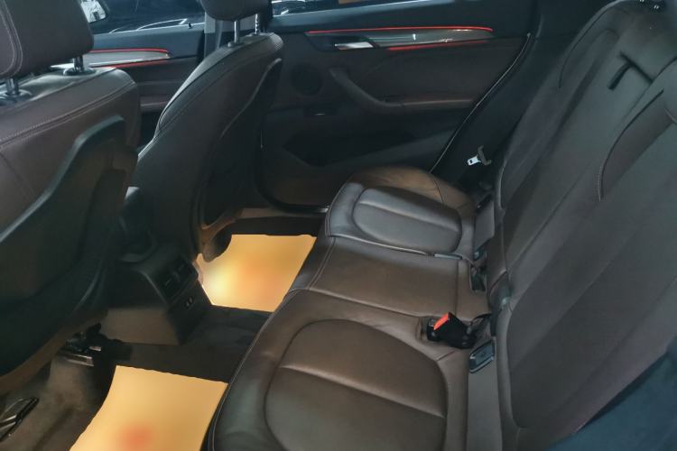 Used BMW X1 2019 sDrive18Li Premium Edition
