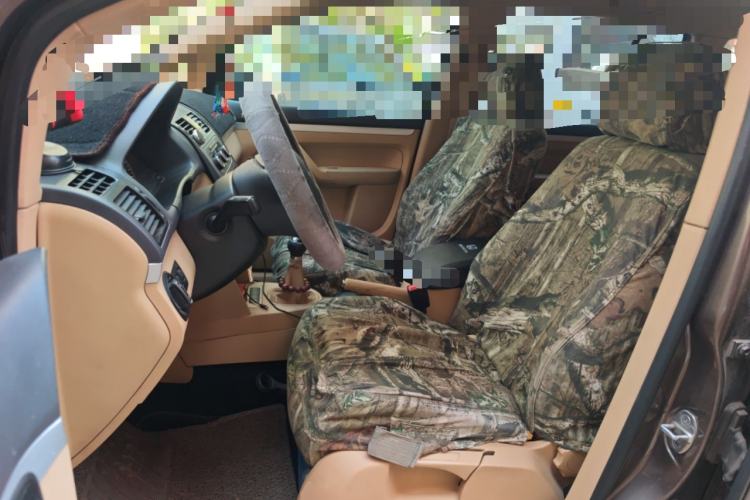 Used Volkswagen Touran 2011 1.4T Manual ZhiShang Edition 5-seater