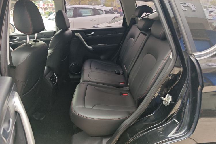 Used Haval M6 2018 1.5T Manual Two-Wheel Drive Elite Model
