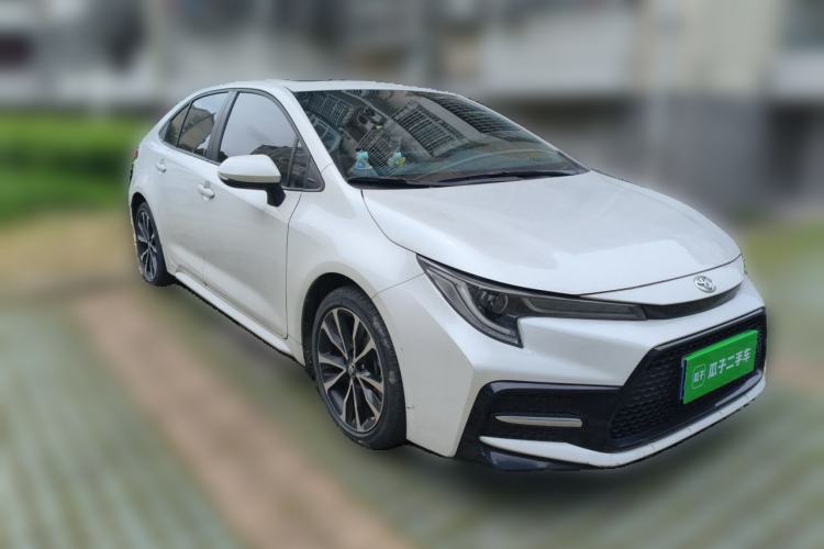 Used Toyota Levin 2022 185T CVT Sport Edition
