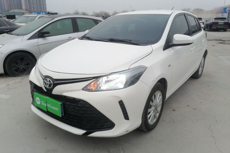 Used Toyota Vios FS 2017 1.5L CVT Fengchi Edition