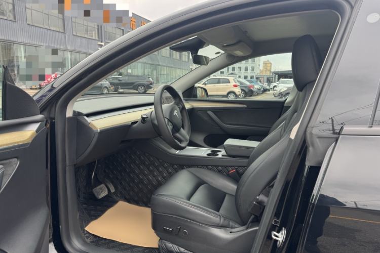 Used Tesla Model Y 2022 Revised Version Rear-Wheel Drive