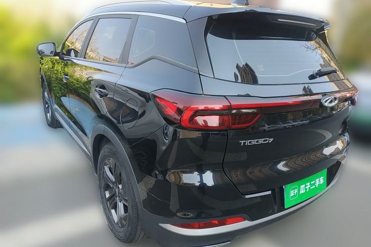 Used Chery Tiggo 7 2020 Discovery Edition 1.5T CVT Discovery No.1