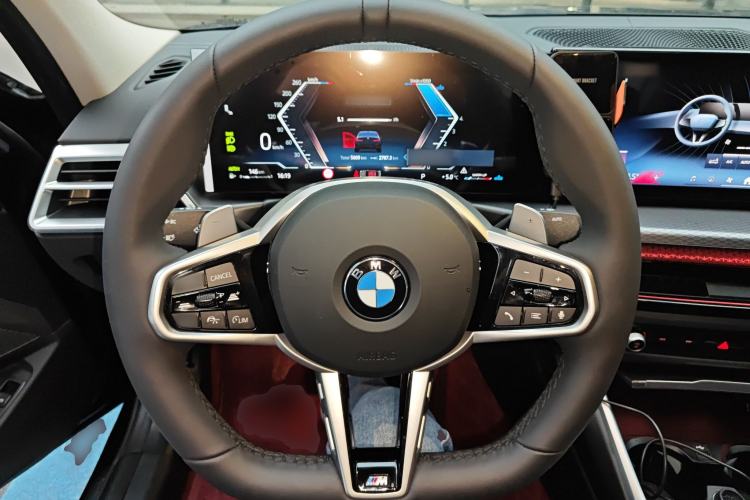 Used BMW 3 Series 2025 330Li M Sport Shadowline Package