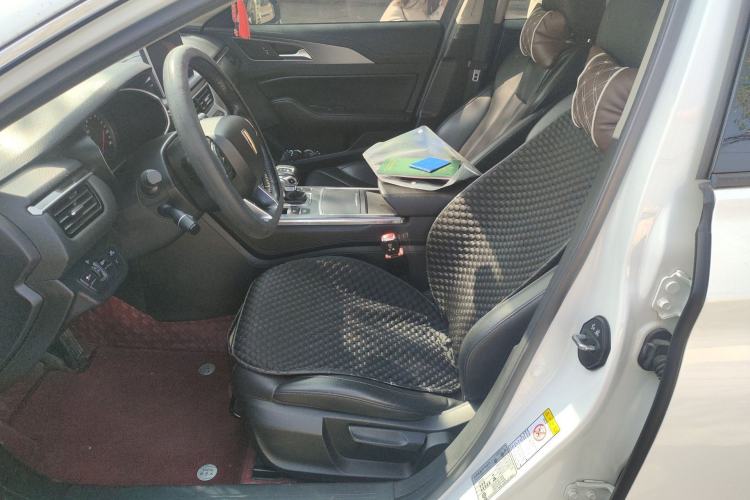 Used Hongqi H5 2020 1.5T DCT Flagship Edition Left Front Seat