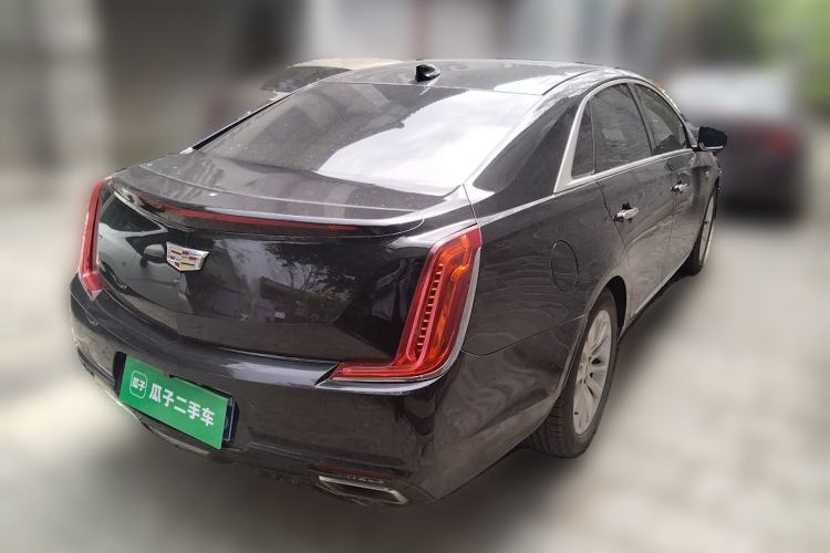 Used Cadillac XTS 2018 28T Elite Edition
