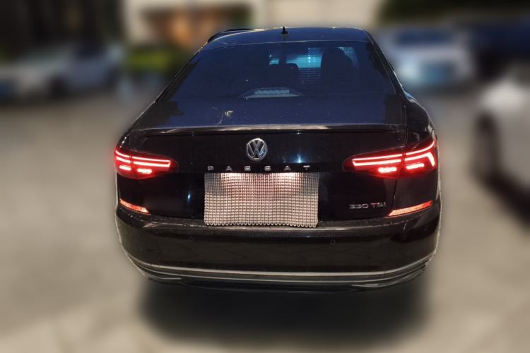 Used Volkswagen Passat 2019 330TSI Elite Edition China V Standard
