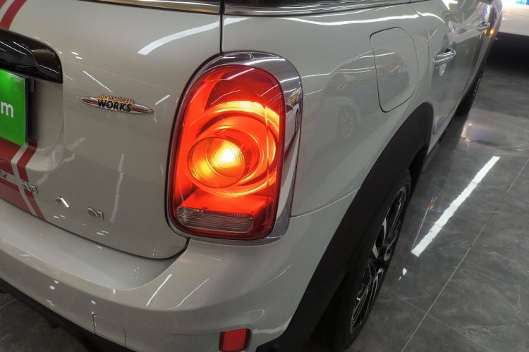 Used MINI JCM COUNTRYMAN 2020 2.0T JOHN COOPER WORKS ALL-IN