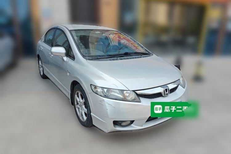 Used Honda Civic 2009 1.8L automatic comfort version
