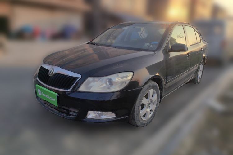 Used Skoda Octavia 2010 1.6L Manual Eado Edition