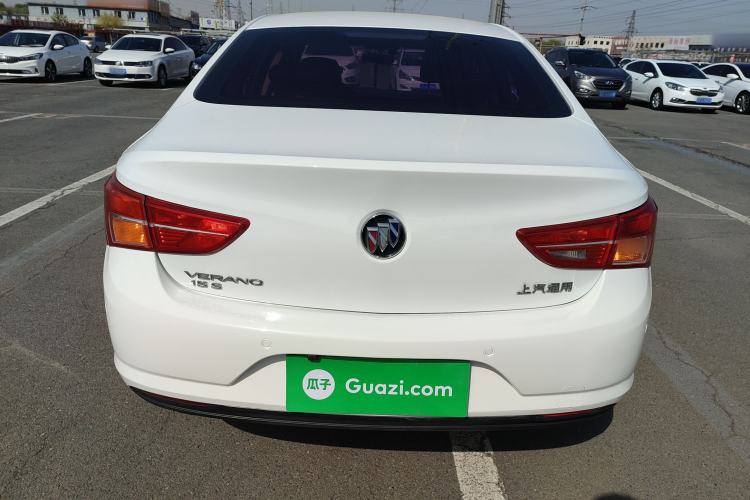 Used Buick Verano 2015 Sedan 15S Automatic Leading Model