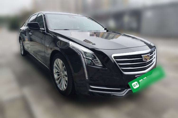 Used Cadillac CT6 2017 28T Luxury Model
