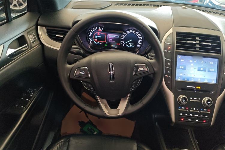 Used Lincoln MKC 2017 2.0T Two-Wheel Drive Deluxe Edition