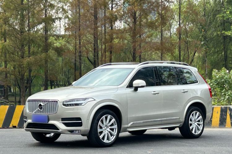 Used Volvo XC90 2018 T6 Zhiya Edition 7-seater Exterior 1