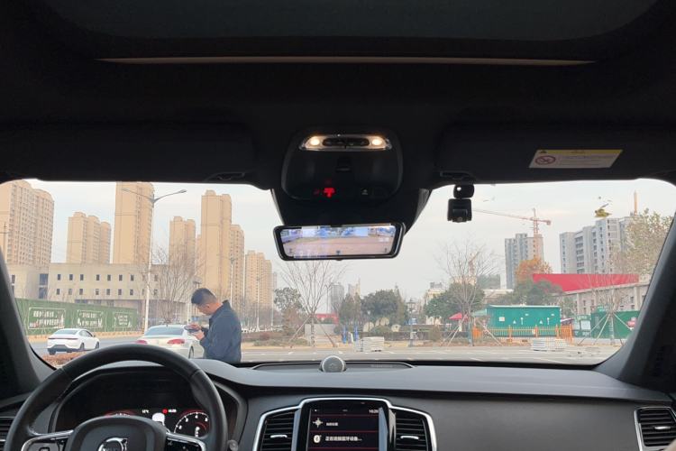 Used Volvo XC90 2018 T6 Zhiyi Edition 7-Seater